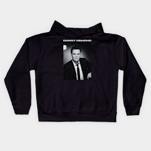 Donny Osmond Kids Hoodie